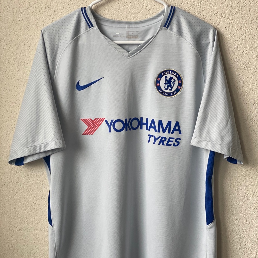 Chelsea FC Away Jersey.